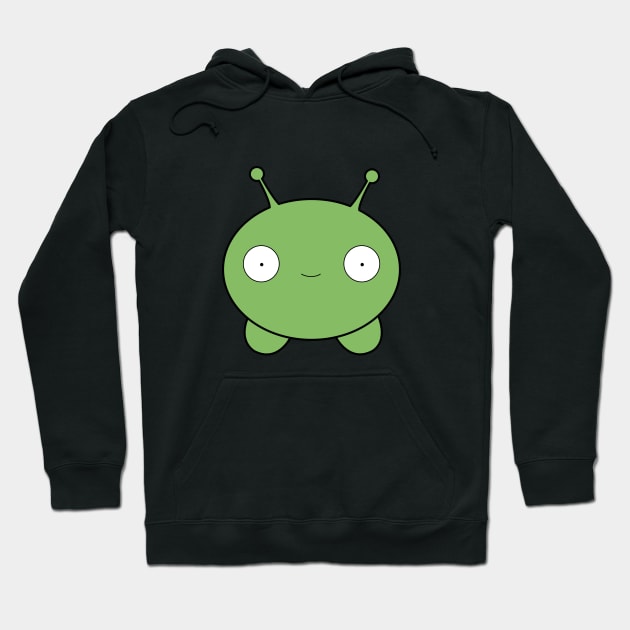 MoonCake Hoodie by tdK